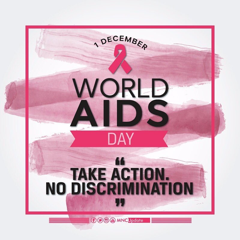 Selamat Hari AIDS Sedunia 2016 1